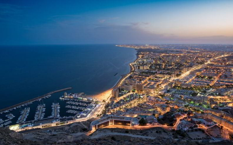 Vivir en Aguadulce Almería